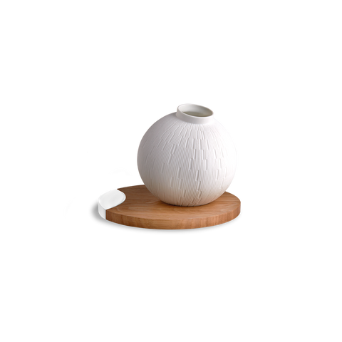 Infini Mini Sphere Vase