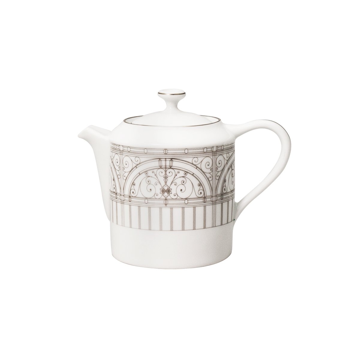 Belle Epoque Teapot