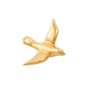 Golden Birds by Marie-Paule Deville-Chabrolle