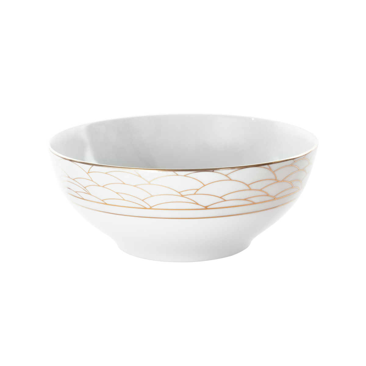 Set of 1 Salad Bowl Art Déco par Haviland