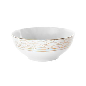 Set of 1 Salad Bowl Art Déco par Haviland