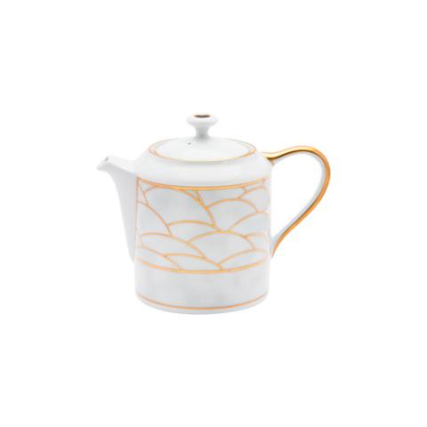 Set of 1 Teapot Art Déco par Haviland