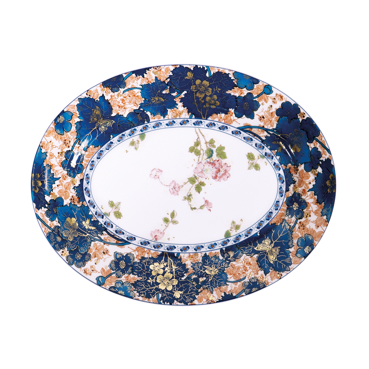 Dammouse Large Oval Dish