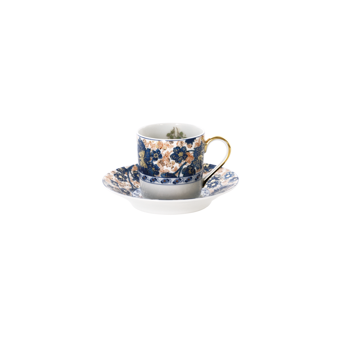Dammouse Coffee Cup & Saucer