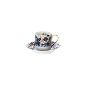 Dammouse Coffee Cup & Saucer