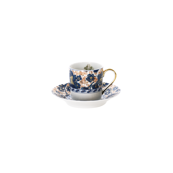 Dammouse Coffee Cup & Saucer