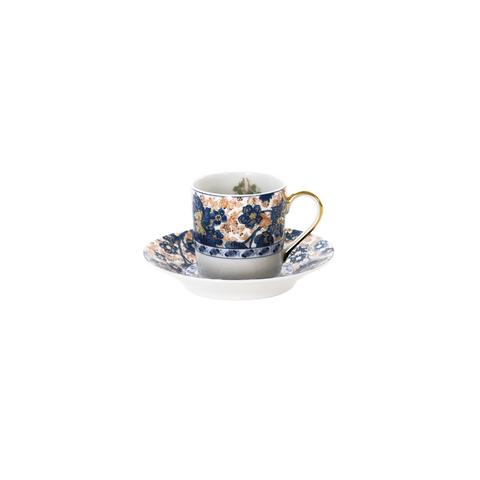 Dammouse Coffee Cup & Saucer