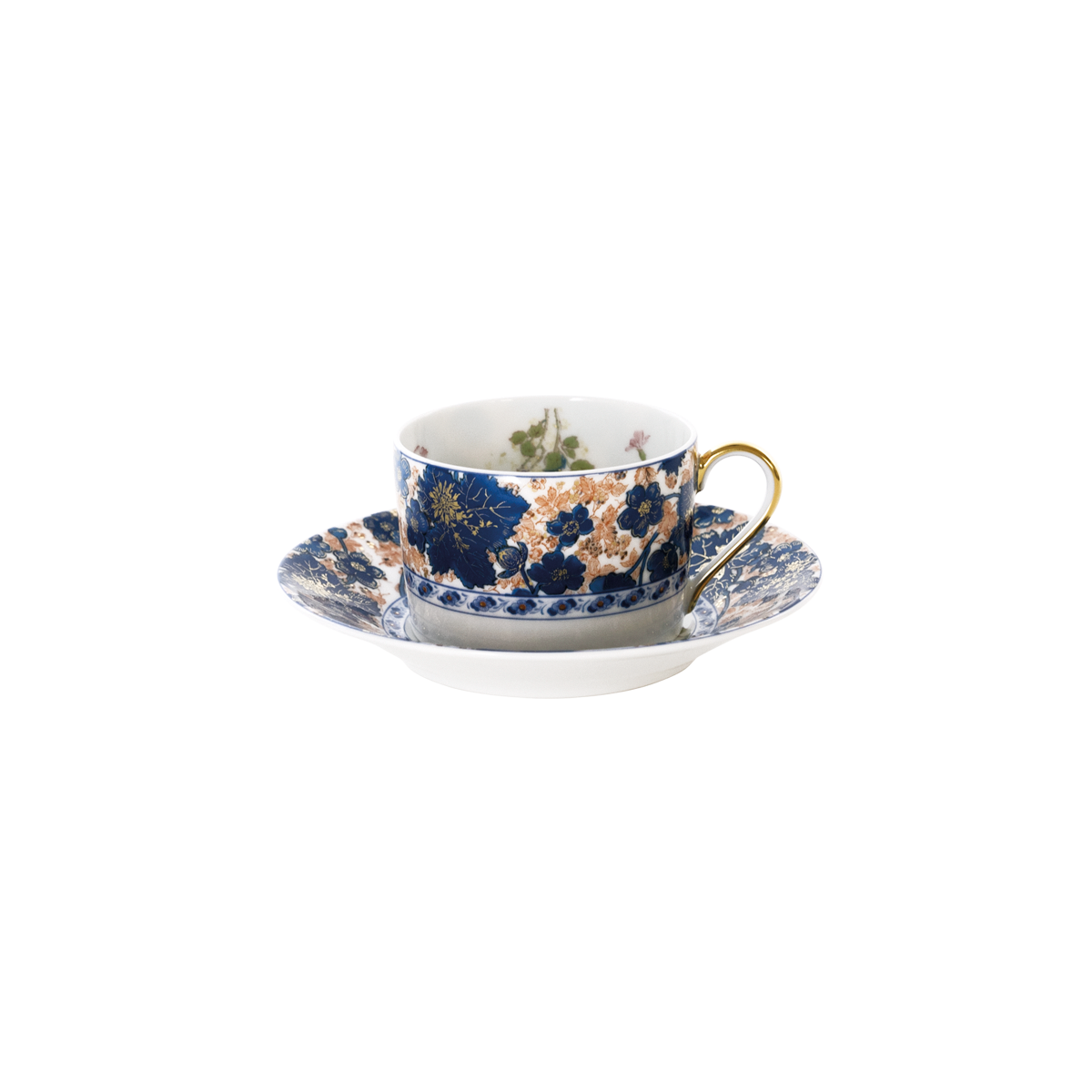 Dammouse Teacup & Saucer