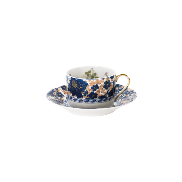 Dammouse Teacup & Saucer