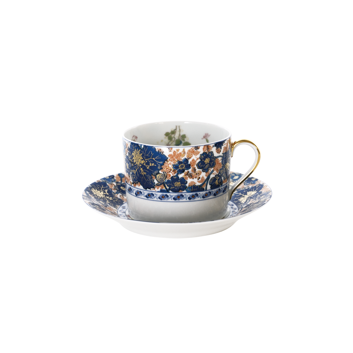 Dammouse Cappuccino Cup & Saucer