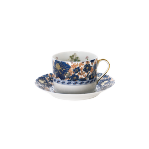 Dammouse Cappuccino Cup & Saucer