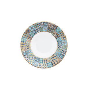 Set of 2 Bread and Butter Plates Portofino