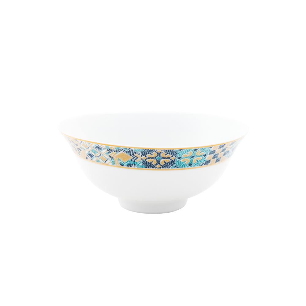 Set of 2 Rice Bowls Portofino