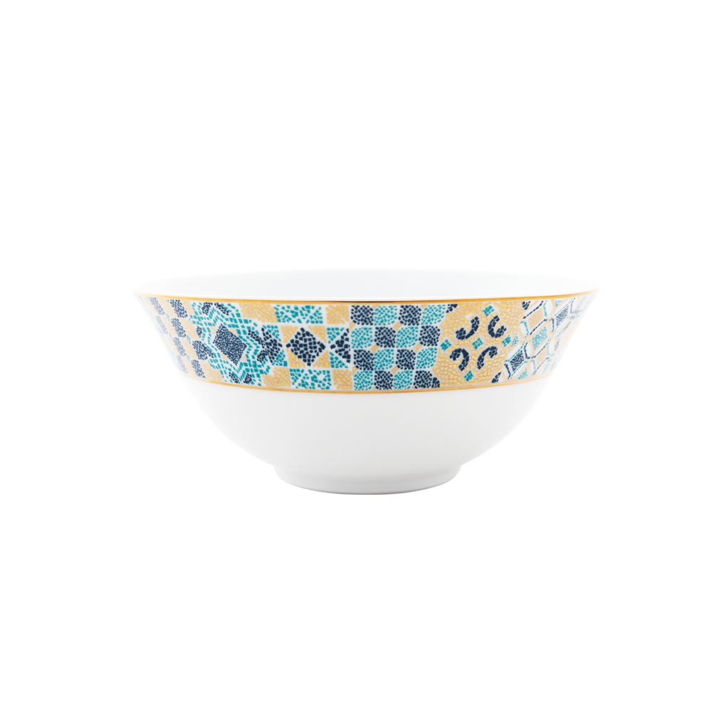 Set of 2 Soup Bowls Portofino