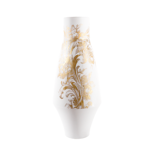 Large Vase Stanislas gold