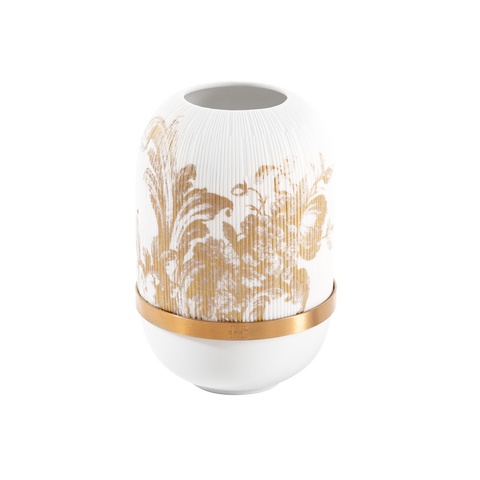 Set of 1 Large Candle Holder Stanislas gold