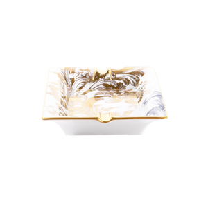 Set of 1 Tray Stanislas gold