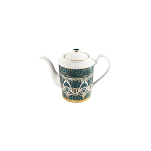 Set of 1 Teapot Rêves Du Nil gold