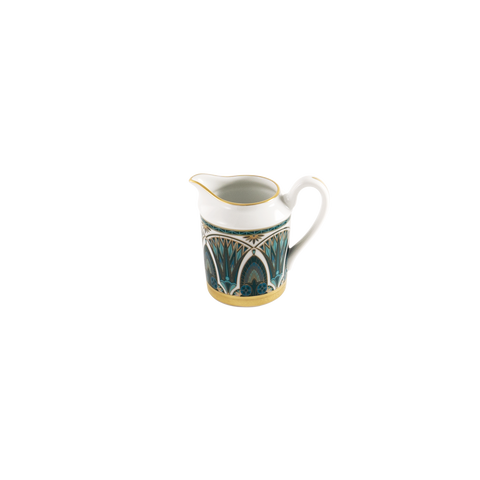 Set of 1 Creamer Rêves Du Nil gold