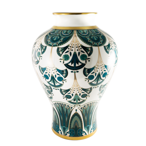 Prestige Vase Rêves Du Nil gold