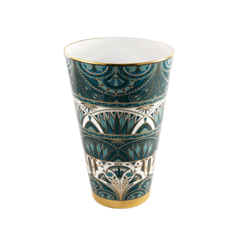 Large Vase Rêves Du Nil gold