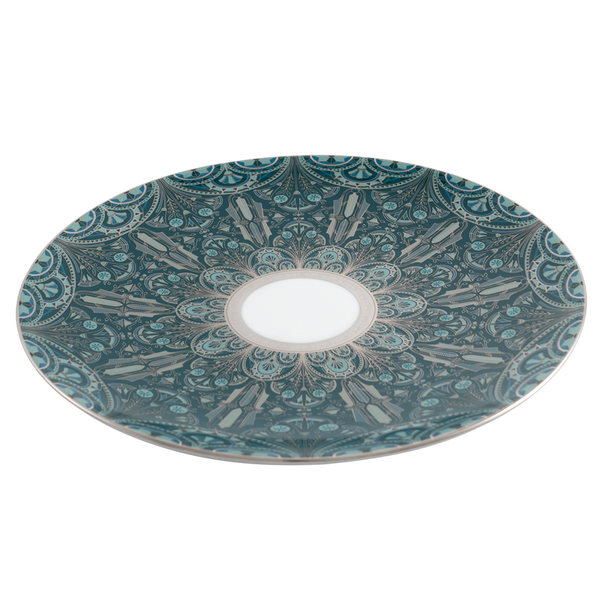 Set of 1 Underplate Rêves Du Nil platinum