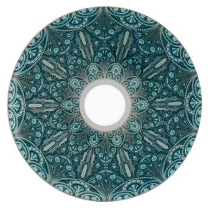 Set of 1 Underplate Rêves Du Nil platinum