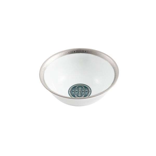 Set of 2 Soup Bowls Rêves Du Nil platinum