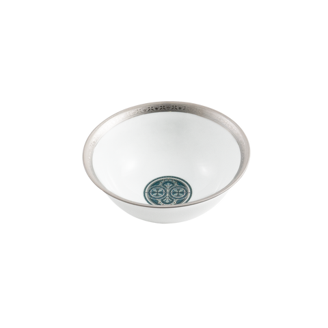 Set of 2 Soup Bowls Rêves Du Nil platinum