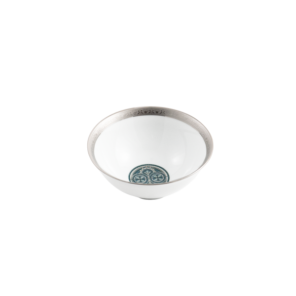 Set of 2 Rice Bowls Rêves Du Nil platinum