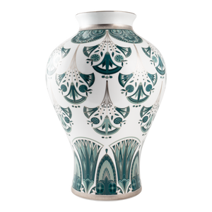 Prestige Vase Rêves Du Nil platinum