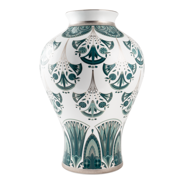 Platinum Rêves du Nil Prestige Vase