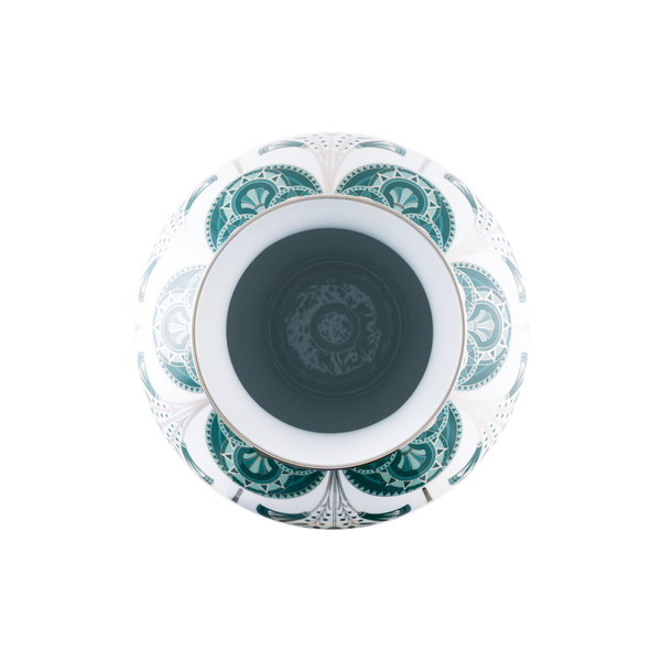 Prestige Vase Rêves Du Nil platinum