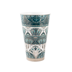 Large Vase Rêves Du Nil platinum