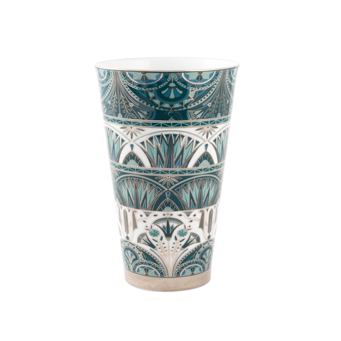 Platinum Rêves du Nil Large Vase