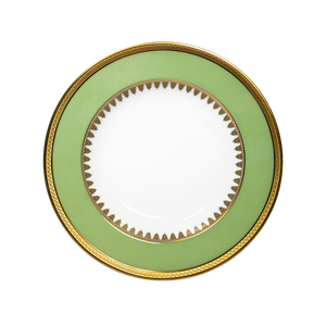 Set of 2 Rim Soup Plates Oasis