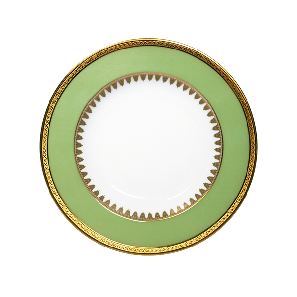 Set of 2 Rim Soup Plates Oasis