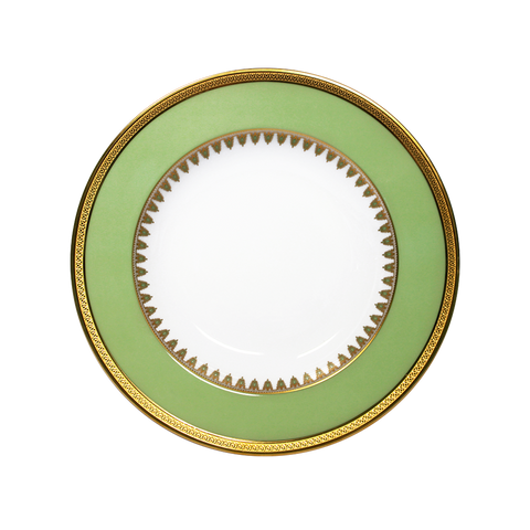 Set of 2 Rim Soup Plates Oasis