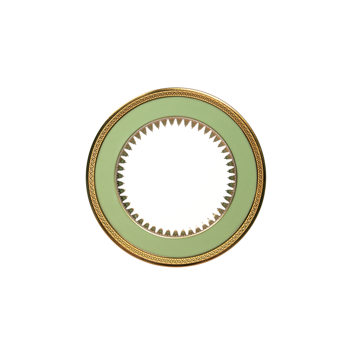 Set of 2 Bread and Butter Plates Oasis