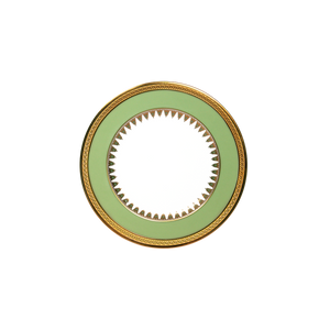 Set of 2 Bread and Butter Plates Oasis