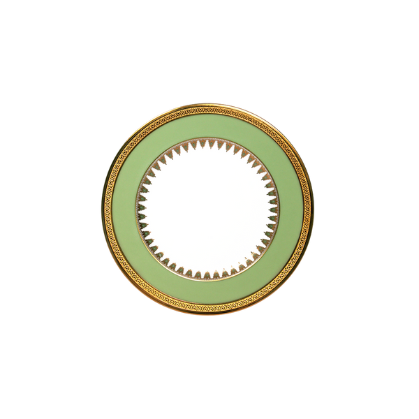 Set of 2 Bread and Butter Plates Oasis