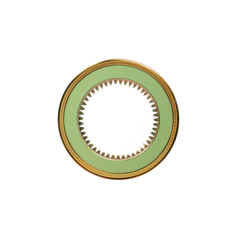 Set of 2 Bread and Butter Plates Oasis