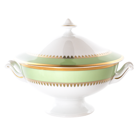 Set of 1 Soup Tureen Oasis