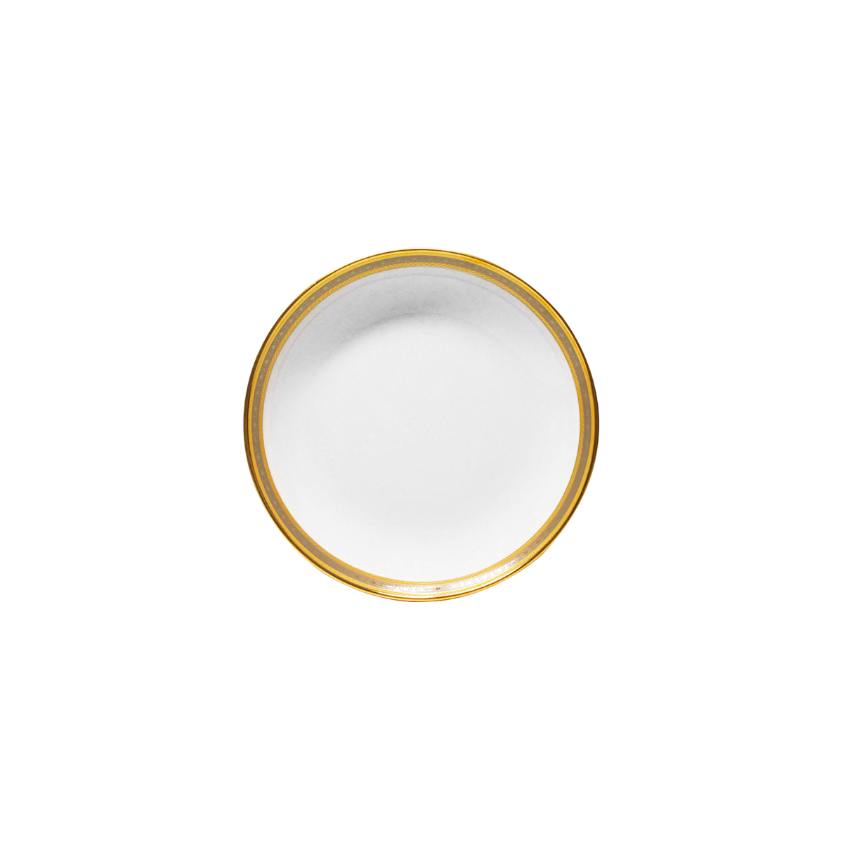 Set of 2 Rimless Soup Plates Place Vendôme