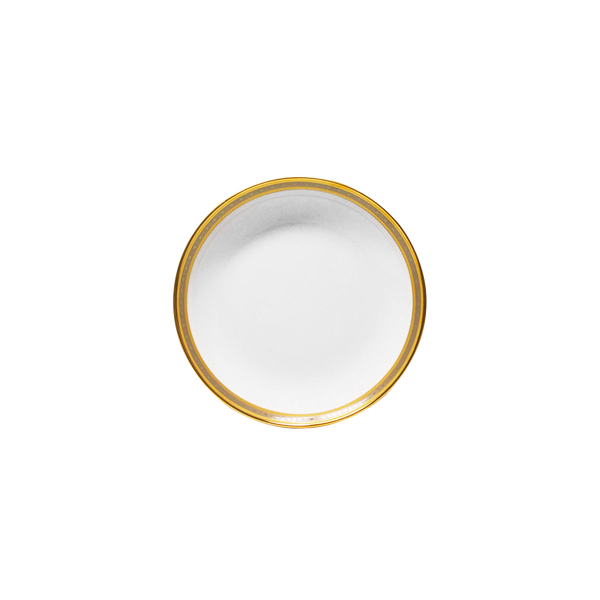 Set of 2 Rimless Soup Plates Place Vendôme