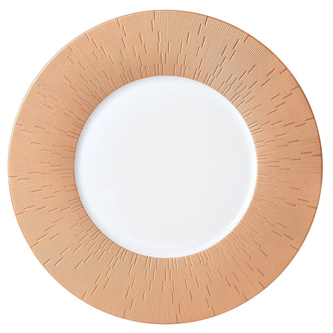 Infini copper service plate