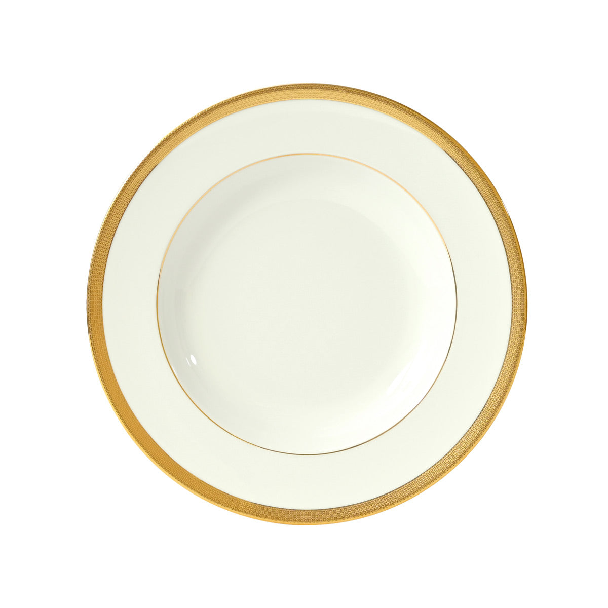 Opéra or Rim Soup Plate