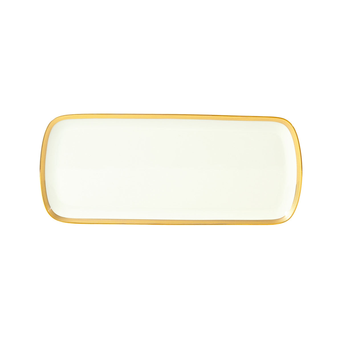 Opéra or Oblong cake platter