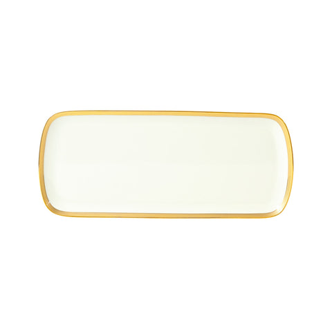 Opéra or Oblong cake platter