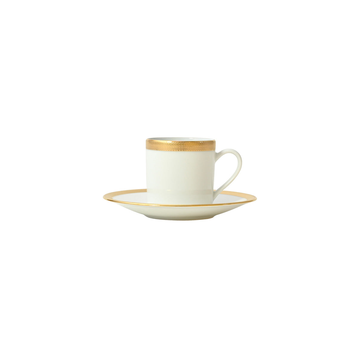 Opéra or Coffee cup and saucer